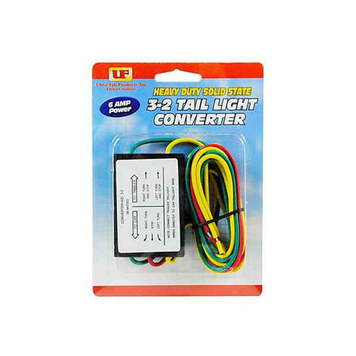Buy Ultra-Fab 36947003 Heavy Duty 3-2 Converter 6 Amp - Power Centers