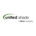 Buy United Shade 495W455DRO Window Shade Linen/Black 1" - Shades and