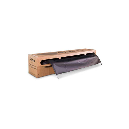 Buy Lippert 432253 Fabric Assembly - Slide Topper - 50 Ft Black - RV Steps