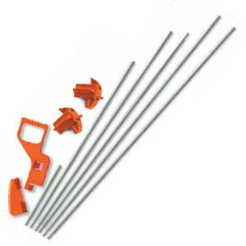 Buy Carefree 901099HD Heavy Duty Locks Upgrade Kit Orange - Patio Awning