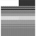 Buy Carefree JU168D00 Awning Fabric 1-Piece 16' Black/Gray White