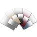 Buy Carefree JU198C00 Awning Fabric 1-Piece 19' Teal Stripe White