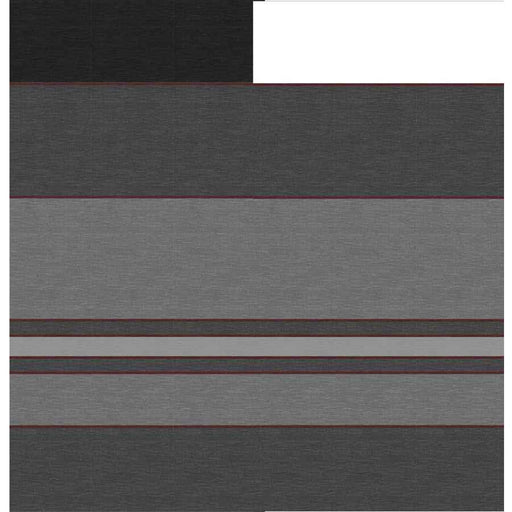 Buy Carefree JU217A00 Awning Fabric 1-Piece 21' Premium Charcoal White