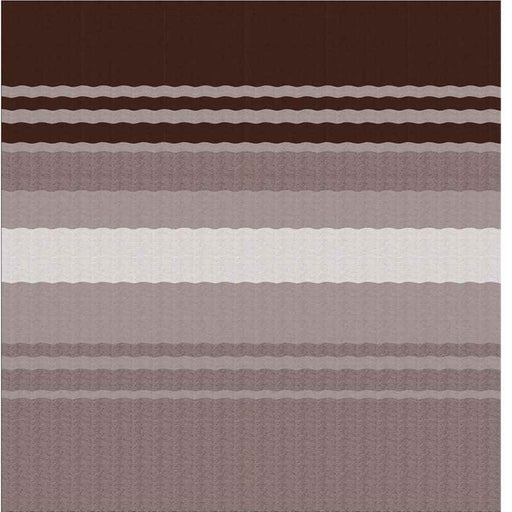 Buy Carefree JU218A00 Awning Fabric 1-Piece 21' Sierra Brown White