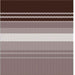 Buy Carefree JU168A5B Awning Fabric 1-Piece 16' Sierra Brown White