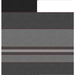 Buy Carefree JU207A5A Awning Fabric 1-Piece 20' Premium Charcoal Black