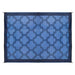 Buy Camco 42876 Large Reversible Outdoor Patio Mat 6' x 9', Lattice Blue