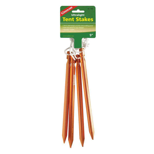 Buy Coghlans 2094 Ultralight Tent Stakes - Camping and Lifestyle Online|RV