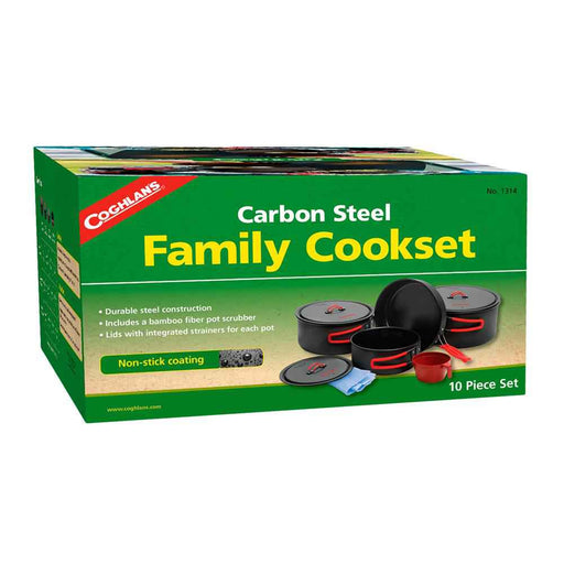 Buy Coghlans 1314 Non-Stick Family Cook Set - Outdoor Cooking Online|RV