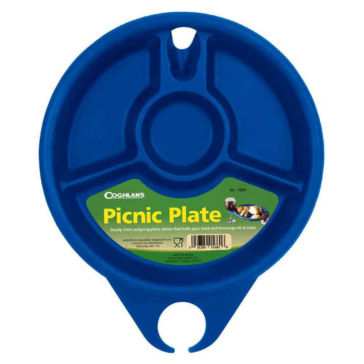 Buy Coghlans 0355 Picnic Plate - Camping and Lifestyle Online|RV Part Shop