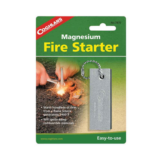 Buy Coghlans 1770 Magnesium Fire Starter - Camping and Lifestyle Online|RV