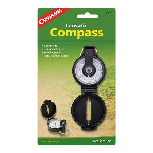 Buy Coghlans 8164 Lensatic Compass - Camping and Lifestyle Online|RV Part