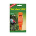 Buy Coghlans 8811 Survival Aid - Camping and Lifestyle Online|RV Part Shop