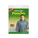Buy Coghlans 9155 Poncho - Olive Drab - Camping and Lifestyle Online|RV