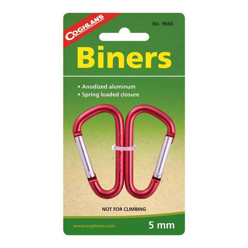 Buy Coghlans 9720 Mini-Biners - 5 Mm - Camping and Lifestyle Online|RV