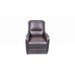 Buy Lippert 377054 Pushback Recliner 27.5X37X36.5 (Majestic Chocolate Tan