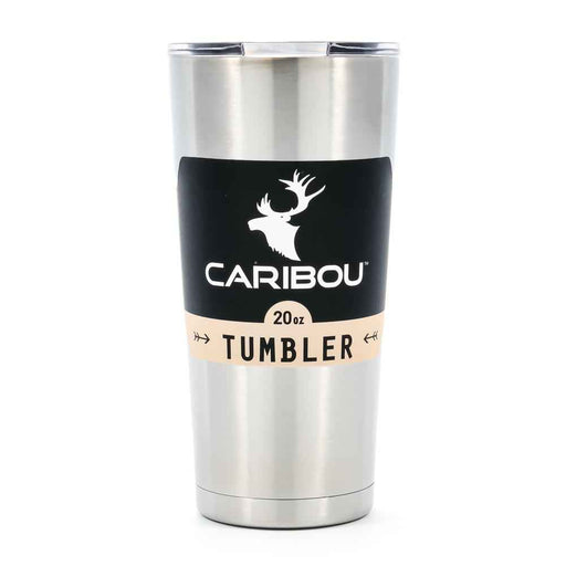 Buy Camco 51861 Currituck Heavy Duty Stainless Steel Tumbler Cup 20 oz -