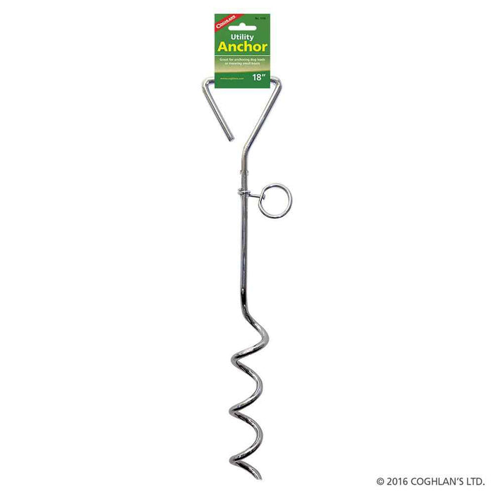 Buy Coghlans 1000 Utility Anchor - Camping and Lifestyle Online|RV Part