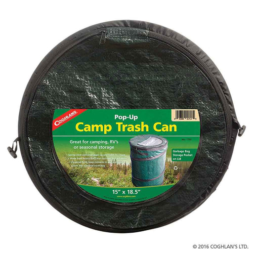 Buy Coghlans 9545 Mini Pop-Up Trash Can - Camping and Lifestyle Online|RV