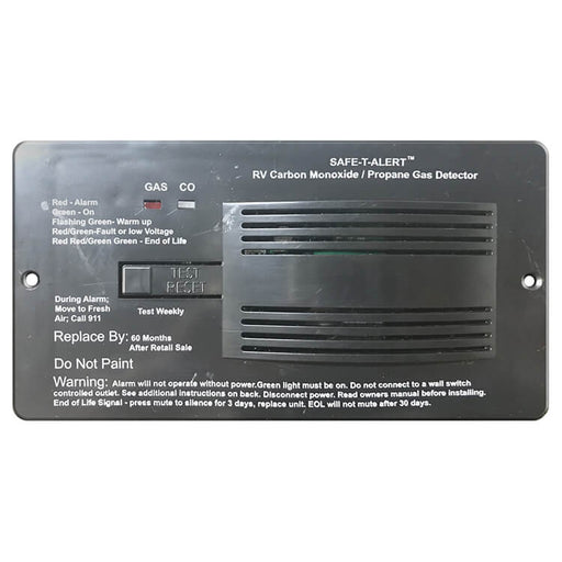 Buy Safe-T-Alert 70-742-P-BL Combination Carbon Monoxide/Propane Detector