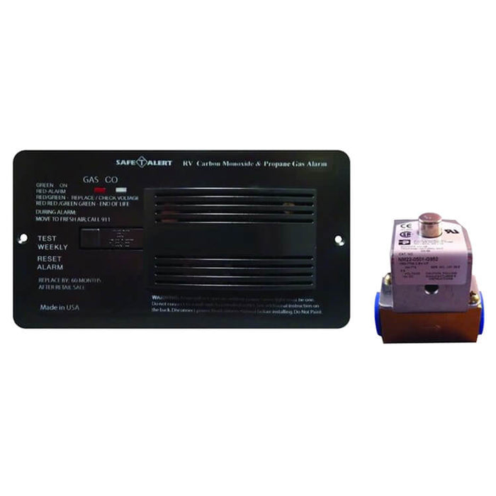 Buy Safe-T-Alert 70-742-P-R-BL-KIT Combination Carbon Monoxide/Propane