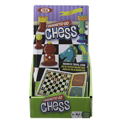 Buy Poof-Slinky 8-32506TL Magnetic Go Chess - Games Toys & Books Online|RV