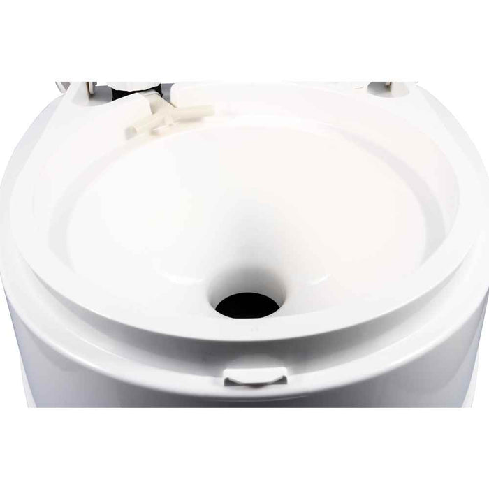 Buy Camco 41535 Travel Toilet-2.6 Gallon - Toilets Online|RV Part Shop USA