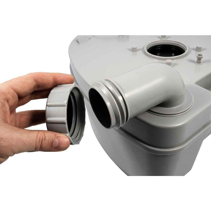Buy Camco 41535 Travel Toilet-2.6 Gallon - Toilets Online|RV Part Shop USA
