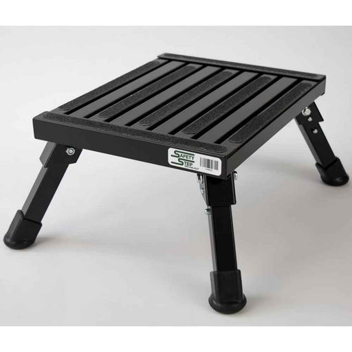 Buy Safety Step S-07C-BLK Small Folding Step/Black - Step and Foot Stools