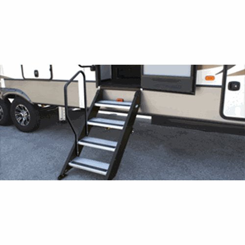 Buy Mor/Ryde STP214-006H Step Above Entry Step Handrail for 4-Step - RV