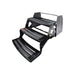 Buy Lippert 432687 24" Radius Triple 7" Steel Step - Manual - RV Steps and