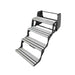 Buy Lippert 432698 Alumi-Tread Quad Step - Hybrid - RV Steps and Ladders