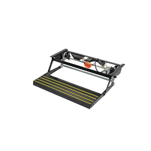 Buy Lippert 372604 Revolution Series Single Step Assembly - RV Steps and