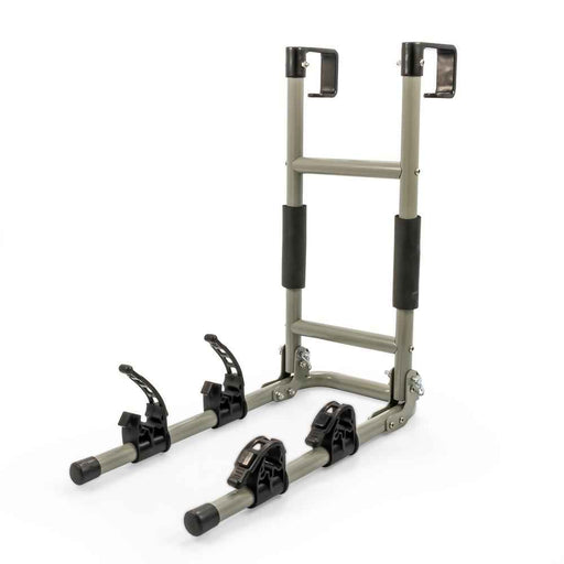Buy Camco 51492 RV Ladder Mount Bike Rack - Cargo Accessories Online|RV