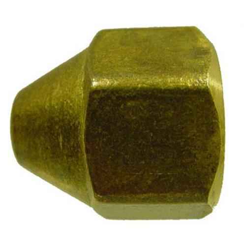 Buy AP Products ME1699 Female POL Cap - Brass - LP Gas Products Online|RV