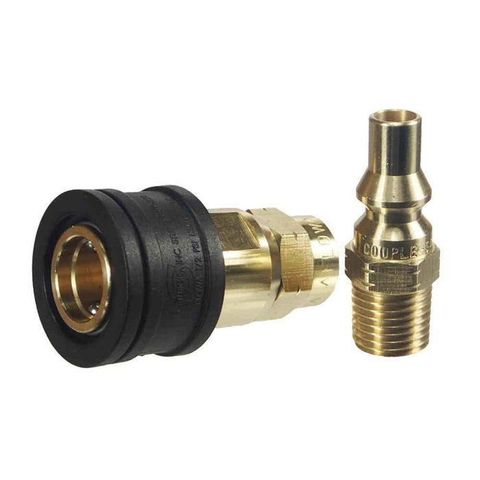 Buy MB Sturgis 103367-MBS 1/4" Quick Disconnect & Plug - LP Gas Products