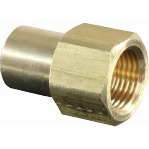 Buy JR Products 07-30225 3/8" F Flare To 1/4" Mpt - LP Gas Products