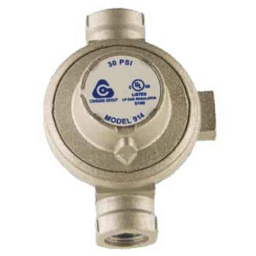 Buy Cavagna 91-A-490-0002 Single-Stage Regulator - LP Gas Products