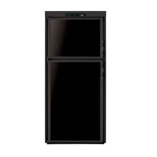Buy Dometic DM2662RB 2 Way Double Door w/Thermo Black - Refrigerators