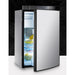 Buy Dometic RML8555R 3 Way Large Single Door/Black - Refrigerators