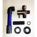 Buy Aqua View SMZ001 Showermiser Rubbed Bronze - Faucets Online|RV Part