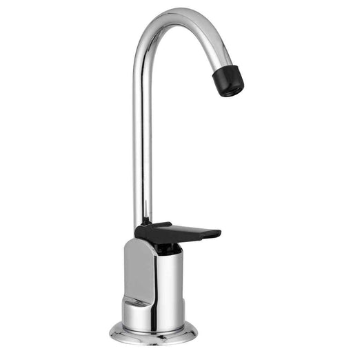 Buy Dura Faucet DF-DF350-CP Fountain Faucet Polished Chrome - Faucets