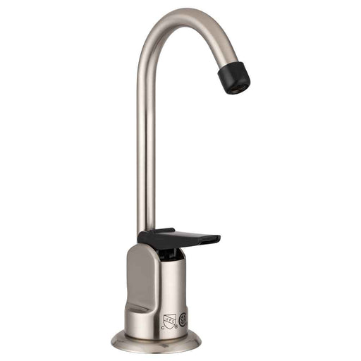 Buy Dura Faucet DF-DF350-SN Fountain Faucet Nickel - Faucets Online|RV