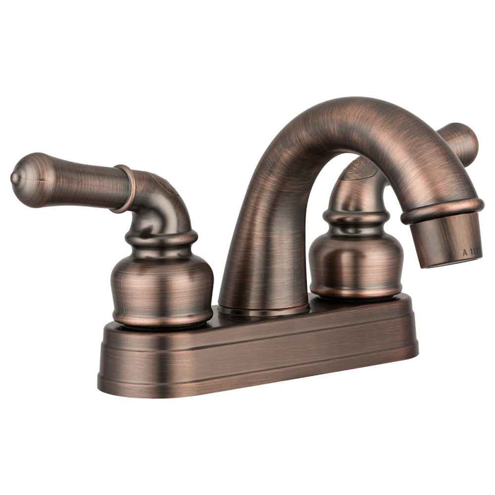 Buy Dura Faucet DF-PL620C-ORB RV Lavatory Faucet Oiled Bronze - Faucets