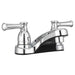 Buy Dura Faucet DF-PL700L-CP Lavatory Faucet Polished Chrome - Faucets