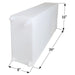 Buy Icon 12460 Fresh Water Tank WT2460 - 20 Gal - Freshwater Online|RV