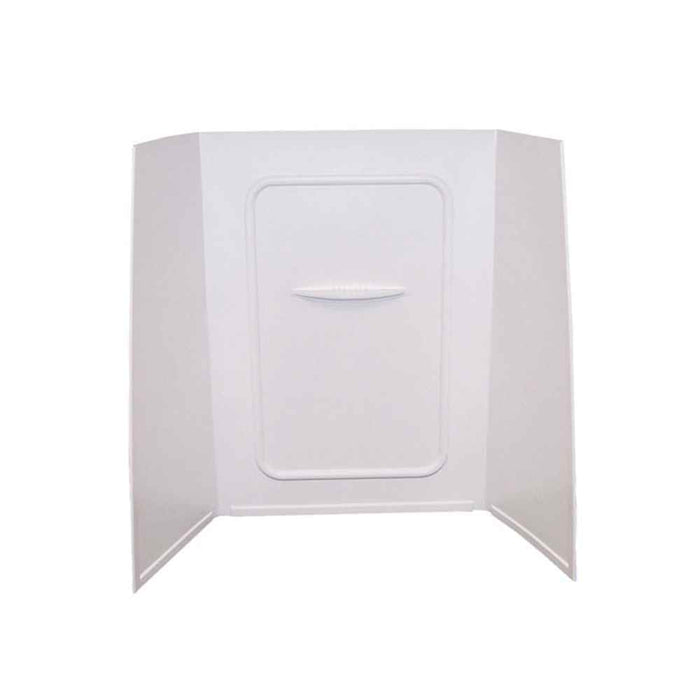 Buy Lippert 210303 White Pf 24X36X56 Tub Surround - Tubs and Showers