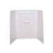 Buy Lippert 210303 White Pf 24X36X56 Tub Surround - Tubs and Showers