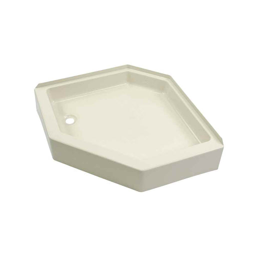 Buy Lippert 209498 Parchment Shower Pan 24X40 Left-Hand - Tubs and Showers