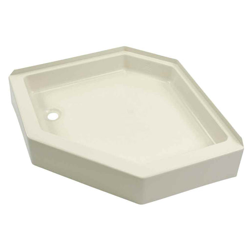 Buy Lippert 209498 Parchment Shower Pan 24X40 Left-Hand - Tubs and Showers